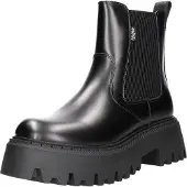 Buffalo Chelsea boots 'ASPEN' svart