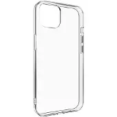 Zagg iPhone 16e/15/14/13 fodral - genomskinligt
