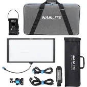 Nanlite PavoSlim 120B Bi-Color