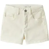 Name It Kids Byxa 'NKFRose' off-white