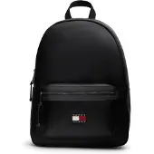 Tommy Hilfiger Ryggsäck 'Logo Dome' svart
