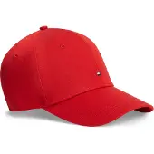 Tommy Hilfiger Hilfiger Flag Embroidery Baseball Cap