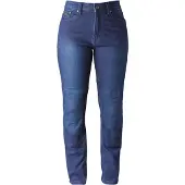 GMS Atlanta Slim Damen Damjeans för motorcykel