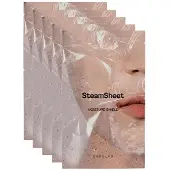 Barulab [] Steamsheet Moisture Shield Oillock Mask 22g*5EA