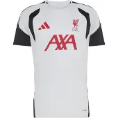 Adidas Liverpool Fc 26/27 Tiro Jersey Träning T-shirt Med Korta ärmar