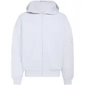 Adidas SOFT LUX HUVTRÖJA MED HEL DRAGKEDJA, storlek Medium