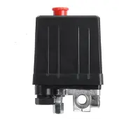 Tlily Luftkompressor Tryckbrytare Kontrollventil 220-240V 5-8Kgs Luftkompressor LuftpumptillbehöR