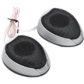 Tlily 12V 1000W Universal Bil HIFI Tweeter Audio Stereo Ljud HöGtalarhorn