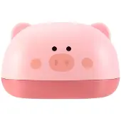 Tlily ServetthåLlare HushåLl Vardagsrum Matsal Pig FöRvaringslåDa Enkel FöRvaring Mjukpapper