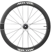 Miche Kleos Rd Dx 50 Team Edition Cl Disc Tubeless Landsvägshjulset