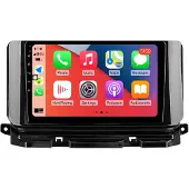 RoverOne Bilradio Bluetooth CarPlay GPS-Navigering för Skoda Octavia 4 A8 2019-2021