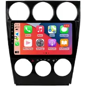 RoverOne Bilradio Bluetooth CarPlay GPS-Navigering för Mazda 6 2002 - 2008