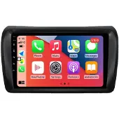 RoverOne Bilradio Bluetooth CarPlay GPS-Navigering för Nissan NV350 Caravan 2012-2023