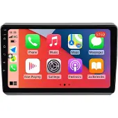 RoverOne Bilradio Bluetooth CarPlay GPS-Navigering för Dodge Dart 2012 - 2016