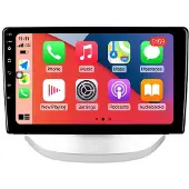 RoverOne Bilradio Bluetooth CarPlay GPS-Navigering för Hyundai HB20 2012 - 2019