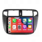 RoverOne Bilradio Bluetooth CarPlay GPS-Navigering för Honda Civic 23995 - 2001