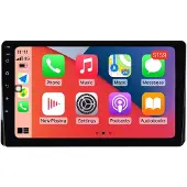 RoverOne Bilradio Bluetooth CarPlay GPS-Navigering för Toyota Highlander Kluger 2022