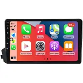 RoverOne Bilradio Bluetooth CarPlay GPS-Navigering för SsangYong Kyron 2005 - 2011