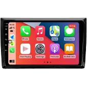 RoverOne Bilradio Bluetooth CarPlay GPS-Navigering för Volkswagen Beetle A5 2011-2019