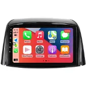 RoverOne Bilradio Bluetooth CarPlay GPS-Navigering för Renault Koleos 2008 - 2016