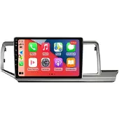RoverOne Bilradio Bluetooth CarPlay GPS-Navigering för Honda Stepwgn 2009 - 2015