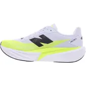 New Balance Men's FuelCell Rebel V5 Fresh Air / Alkaline Green