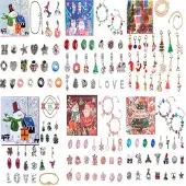 XSKE TEC Christmas Surprise Blind Box Armband