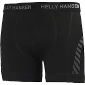 Helly Hansen HH Lifa Merino Boxer, Herr, Svart