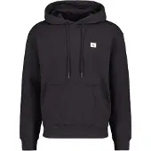 Calvin Klein Svart Bomull Herr Hoodie