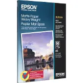 Epson - Matt - A3 (297 x 420 mm) - 167 g/m² - 50 ark papper - för EcoTank ET-16500, 7750 SureColor P5000, P800, SC-P10000, P5000, P700, P7500, P900, P9500