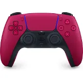 Sony PlayStation 5 DualSense trådlös handkontroll, Cosmic Red