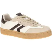 Tamaris Låg sneaker nude / choklad / vit