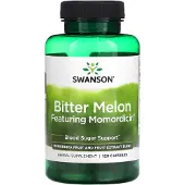 Swanson Health , Bitter Melon Med Momordicin, 120 Capslar