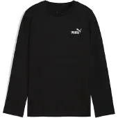 Puma T-shirt 'ESS No. 1' svart