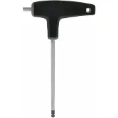 VAR P-handled Hex Wrench With A Ball-end Svart 6 mm