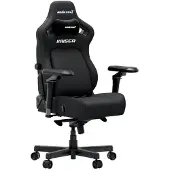 Anda Seat gamingstol Kaiser 4 V2 tyg Size XL Black