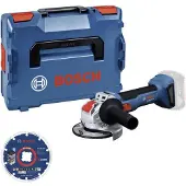 Bosch Gwx 18v-8 Vinkelslip