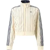 Adidas Originals Reversible Firebird Sweatshirt Med Dragkedja