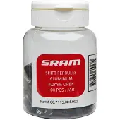 Sram Växelvajerhylsa För Cykel 100 Enheter