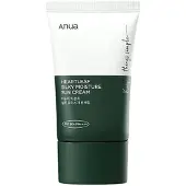 ANUA Heartleaf Moisture Sunscreen SPF50+ PA+++ solkräm