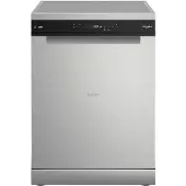 Whirlpool W7FHP33X - Diskmaskin - Svart