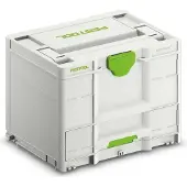 Festool Låda för verktyg Systainer³ SYS3-COMBI M 287