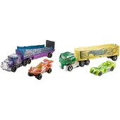 Mattel Superlastbilar