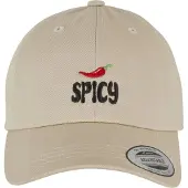 Miss Tee Spicy Keps