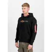 Alpha industries Label Tröja