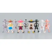 Tamashii Nations One Piece Luffys Äventyrsminnen Vol 2 Figur 10 9 Cm