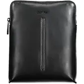 Calvin Klein Satchel Median Flatpack Herr Svart