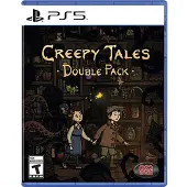 Ps5 Creepy Tales Double Pack (import)