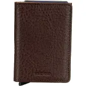 Secrid Slimwallet Vegetable Tanned Läderplånbok