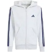 Adidas Essentials Full-zip Hoodie, storlek 164 cm